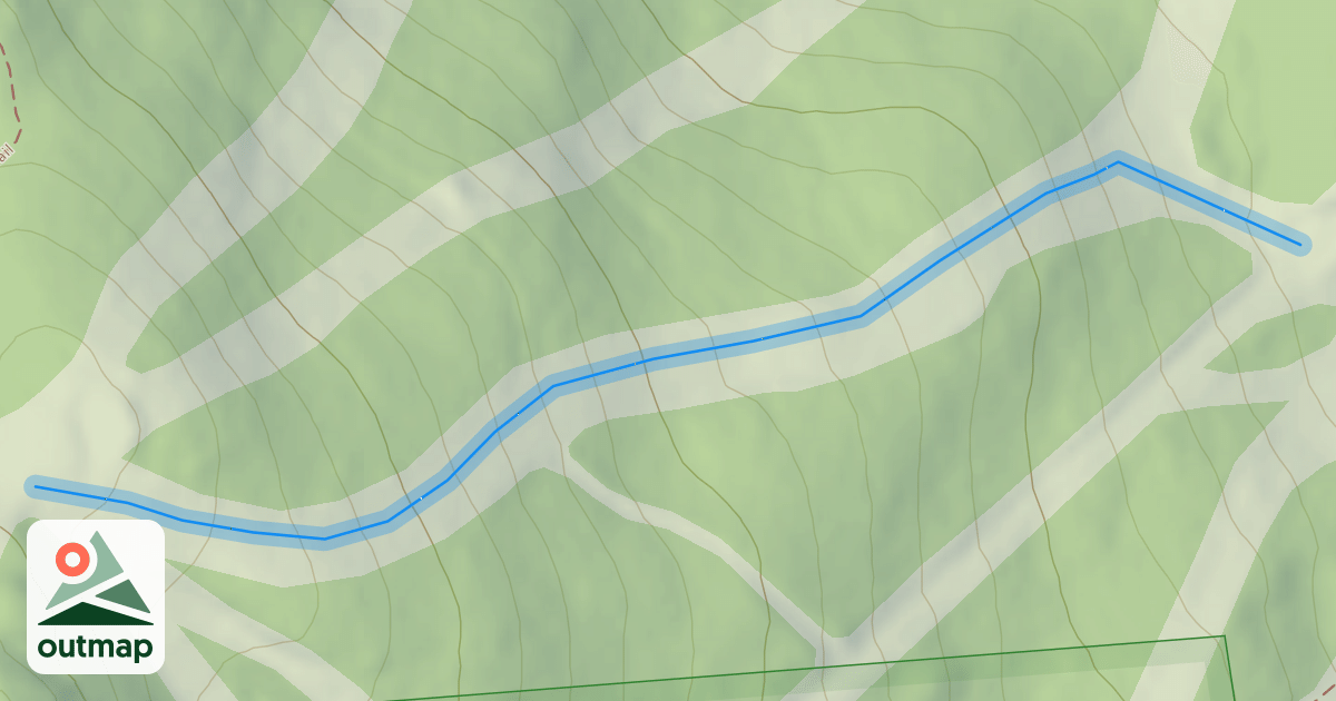 Map of Elbow