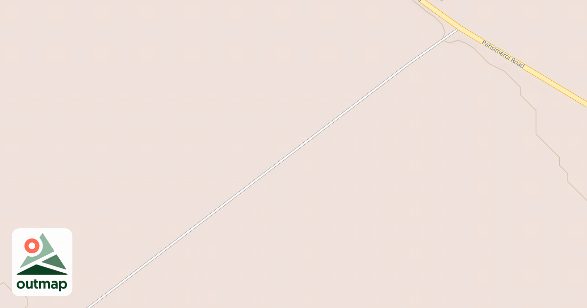 Map of BLM National GTLF Public Motorized Roads 66af8179-653b-436d-9b70-9f8e0a94b71f