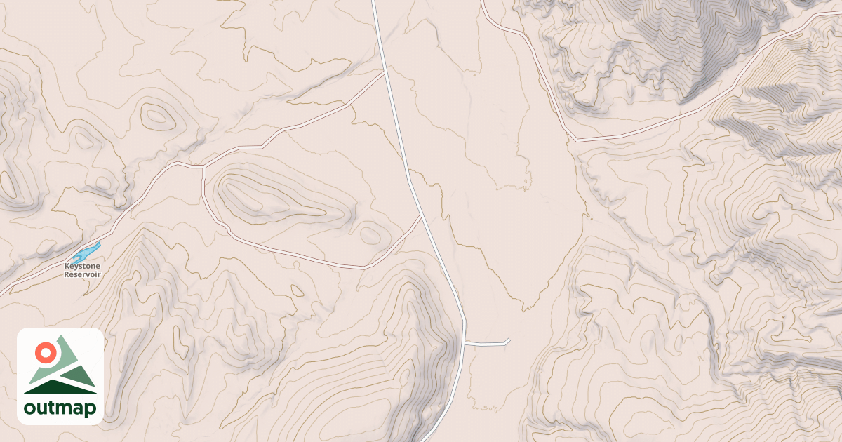 Map of BLM National GTLF Public Motorized Roads 2c7a2160-d9c4-4ea6-aa19-4eea90d38605