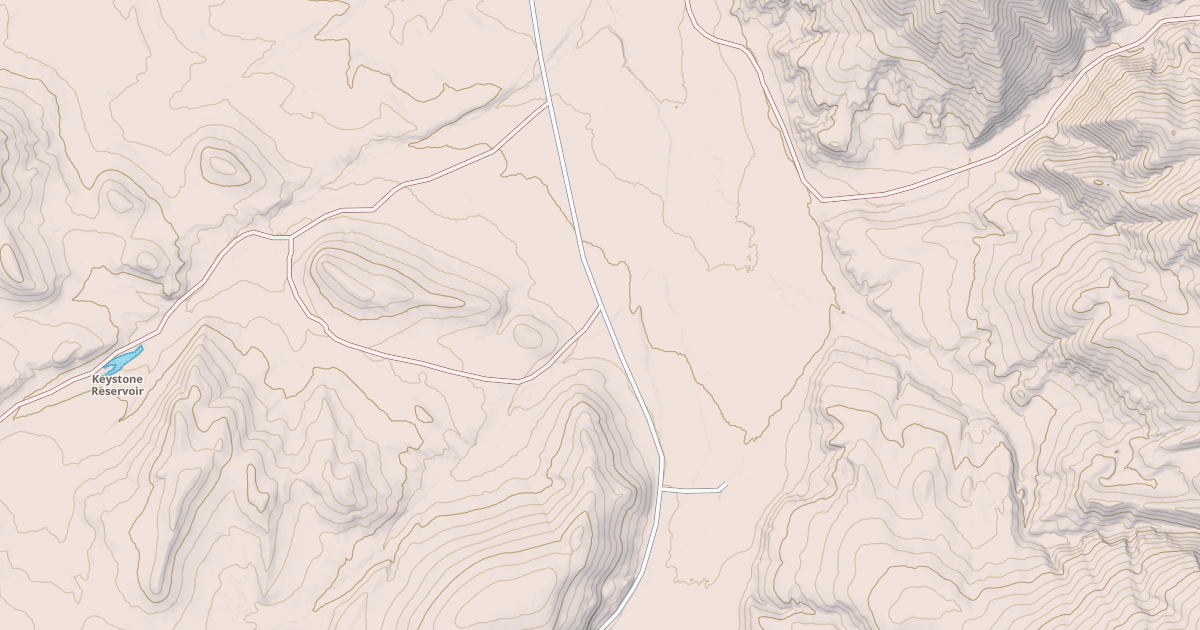 Map preview of BLM National GTLF Public Motorized Roads 2c7a2160-d9c4-4ea6-aa19-4eea90d38605