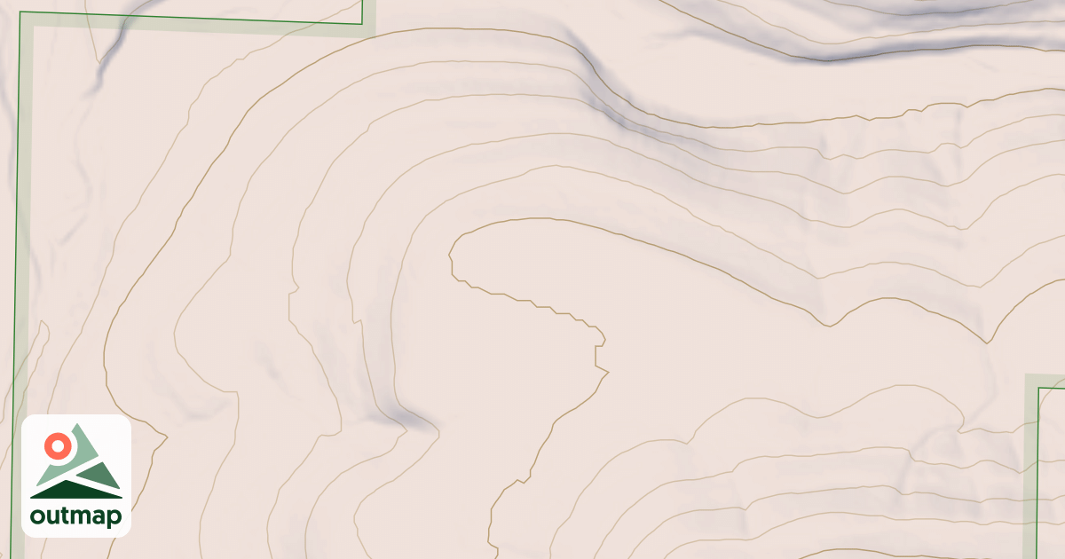 Map of USFS National Forest System Roads {F8D29A12-9DCF-4CF9-AF38-B76076B231F5}