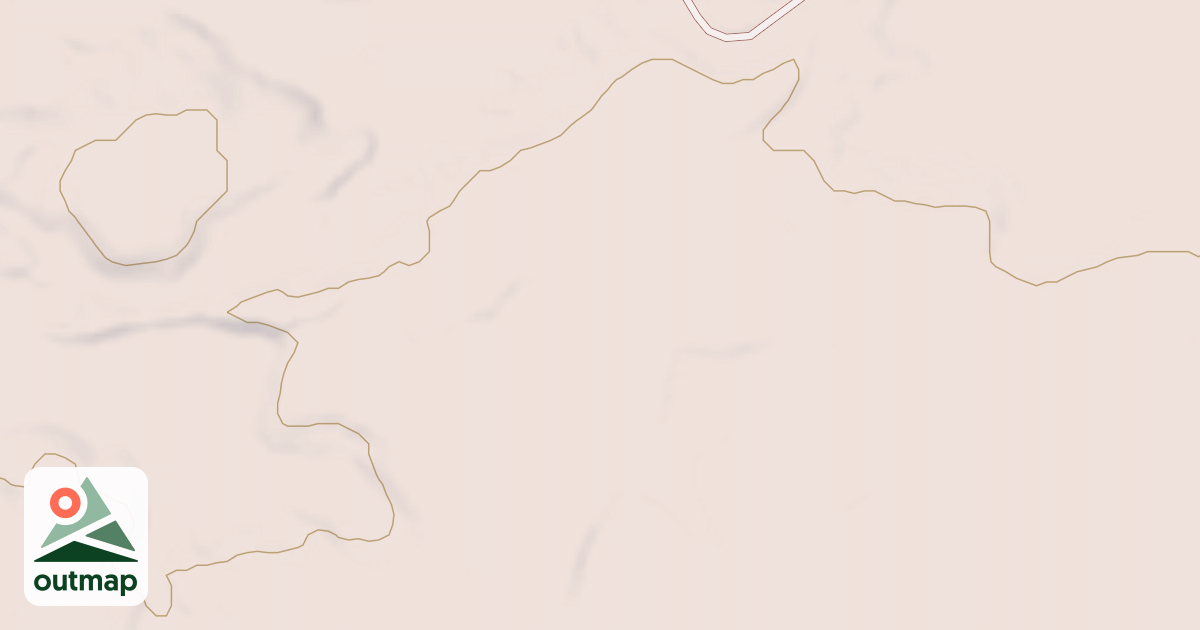 Map of FR 1514 SPUR A