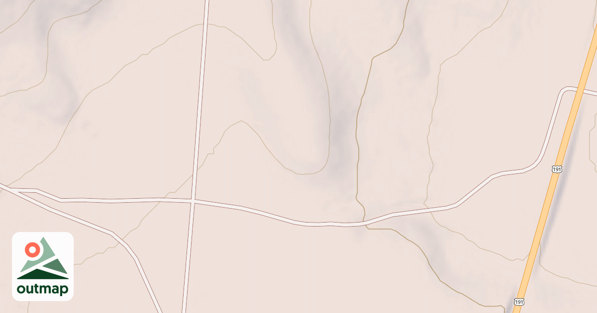 Map of ASHLEY DRIVEWAY