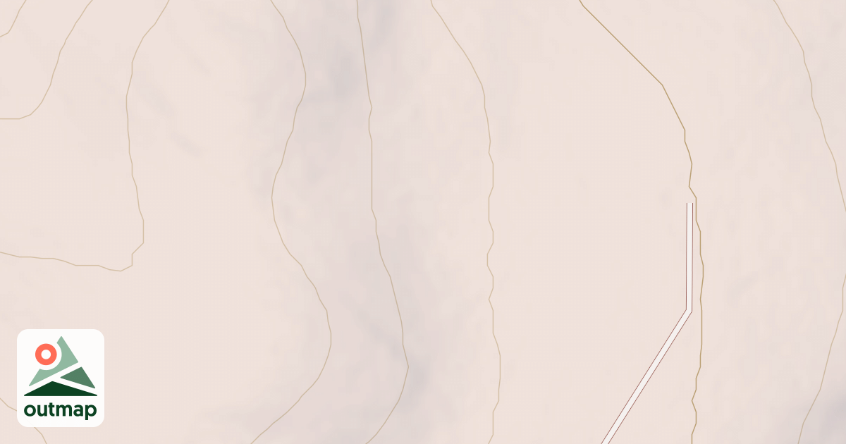 Map of Trail Hollow Connector
