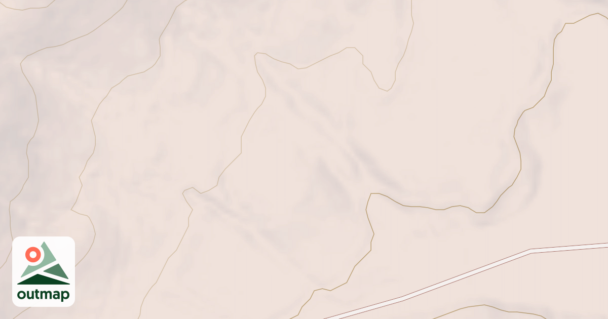 Map of BLM National GTLF Public Motorized Roads 2323c184-7425-4dd5-a450-5e5ad125ee80