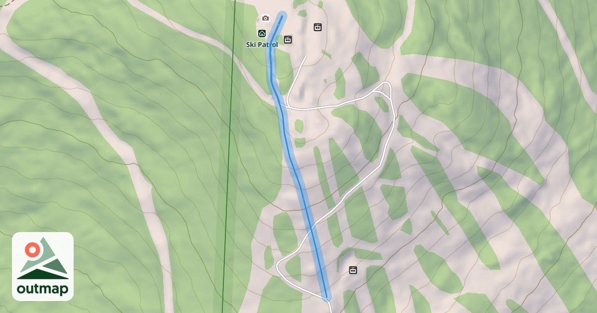 Map of Upper Twister