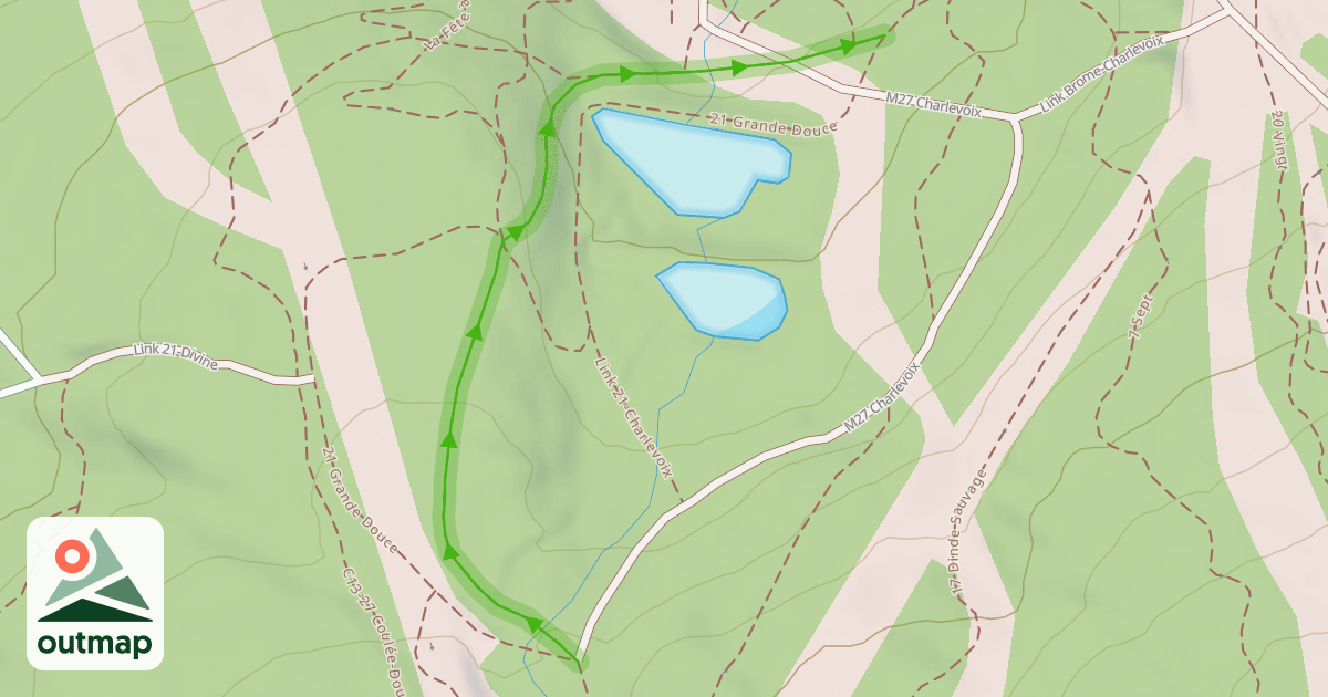 Map of 6 Indécise