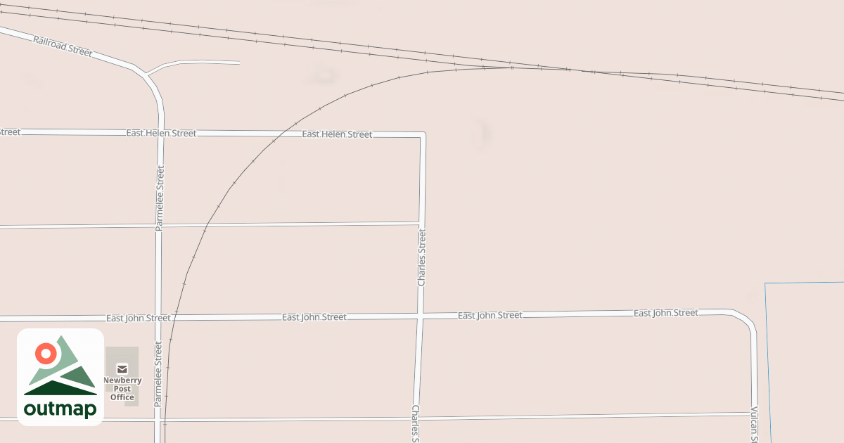Map of Up9;up45