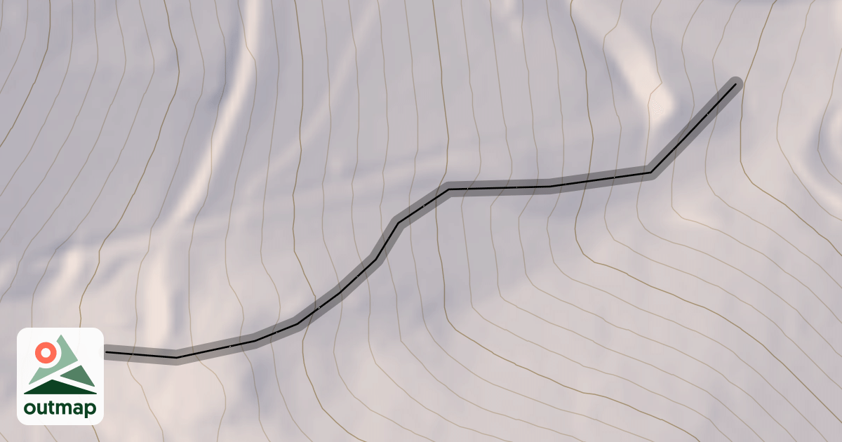 Map of Julian's Bowl