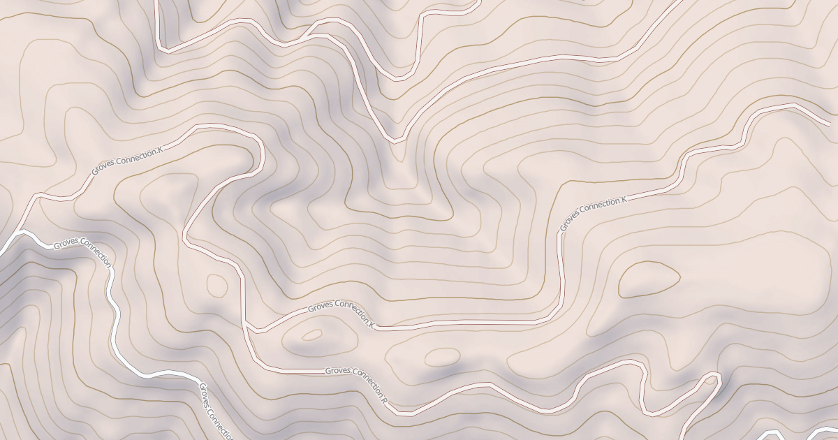 Map preview of GROVES CONNECTION K