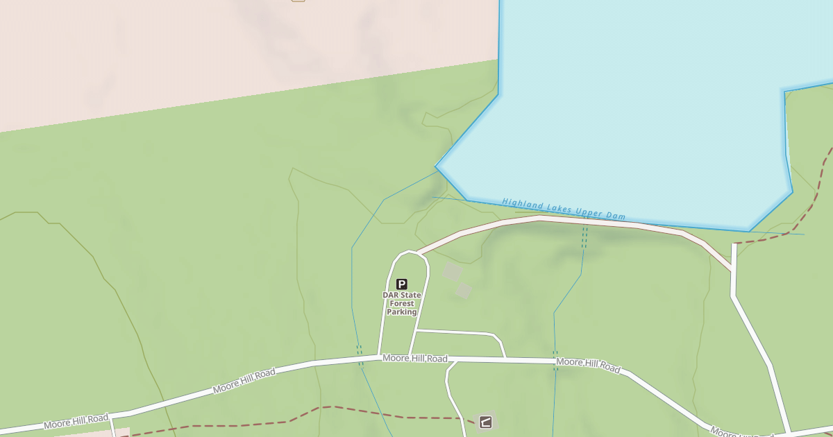 Map preview of USGS National Digital Trails f9e0d80f-40b4-483c-9b4d-7ba4d3d501d6
