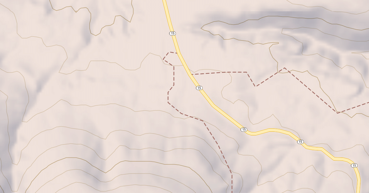 Map preview of 4257 I