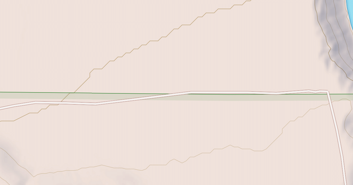 Map preview of BLM National GTLF Public Motorized Roads 2c4d309c-3cca-46ac-bdf3-e9396bb00616