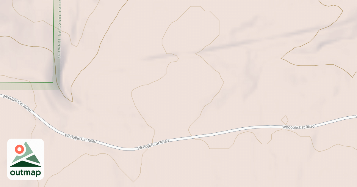 Map of BERRY MINES RD