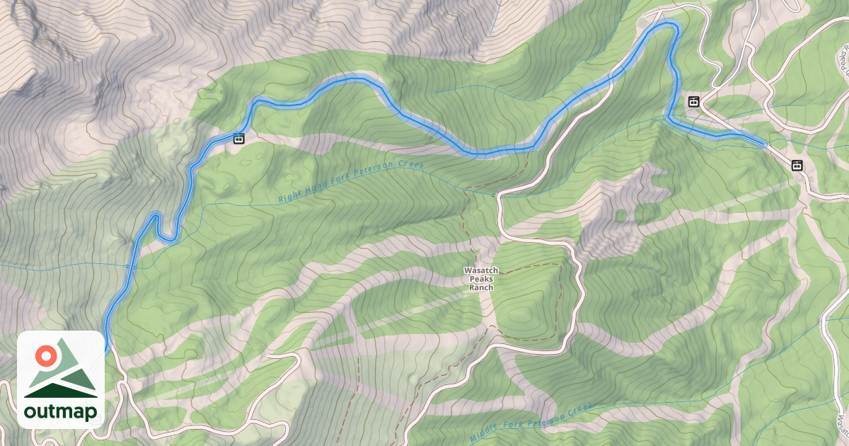 Map of A.O.K.