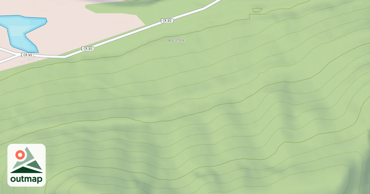 Map of 90-A