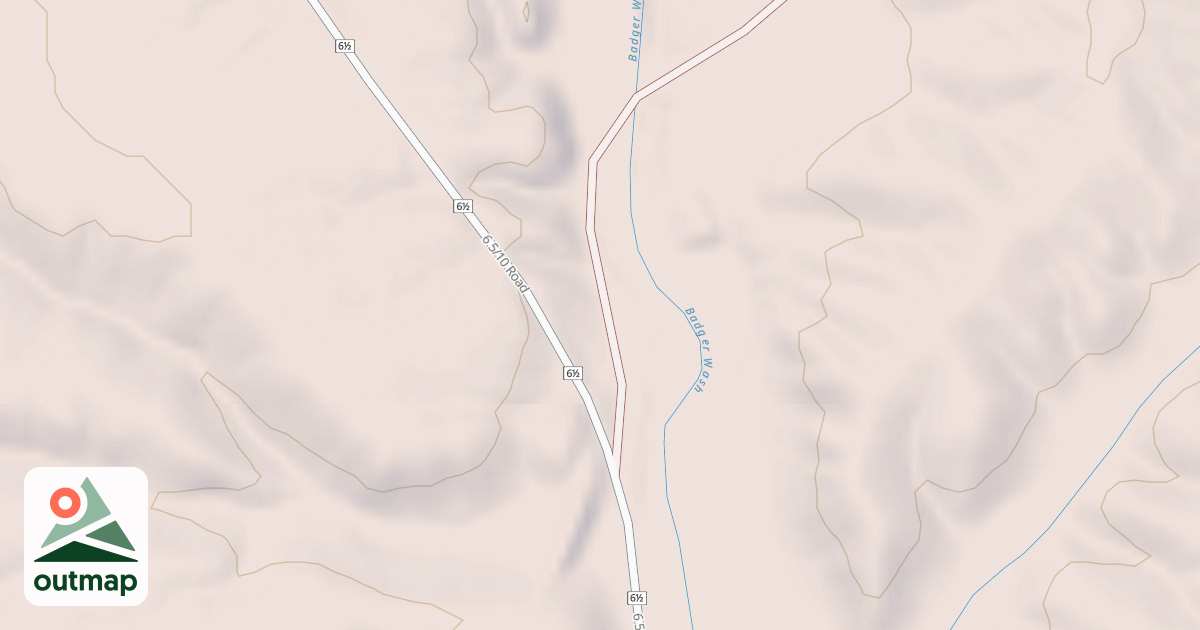Map of BLM National GTLF Public Motorized Roads 36f097cb-2f66-40be-8a05-b1d618acfb75