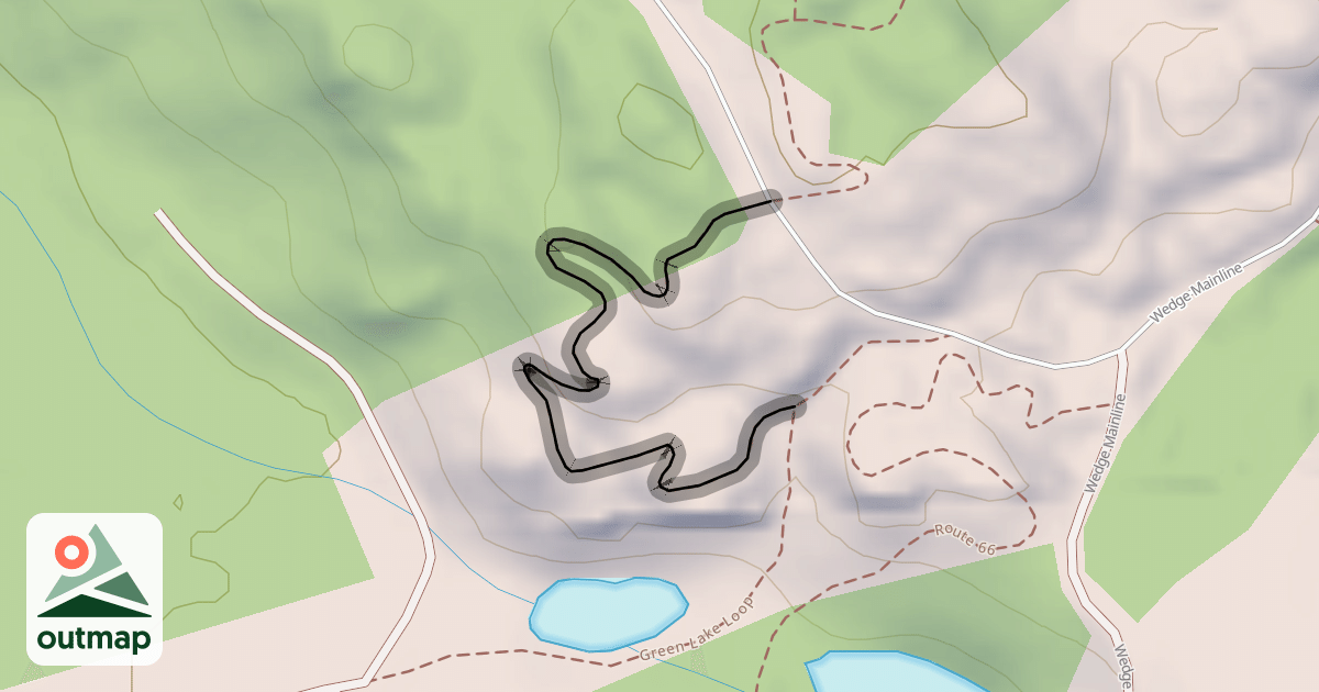 Map of Get Up On It