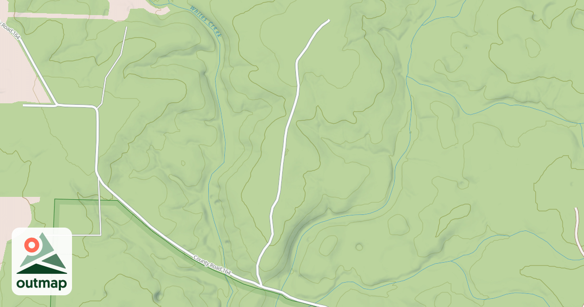 Map of ELKS FLAT