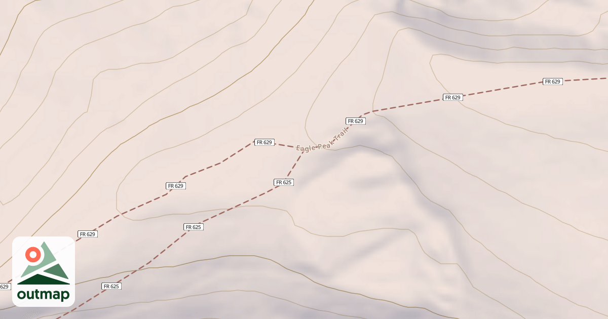 Map of Stoner Creek