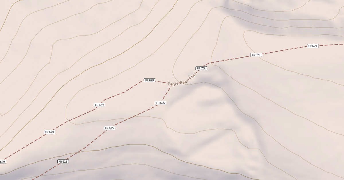 Map preview of Stoner Creek