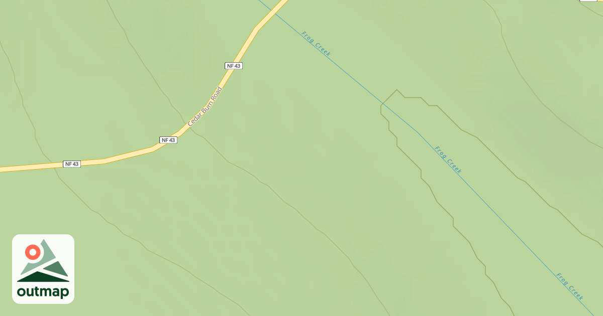 Map of 4300250