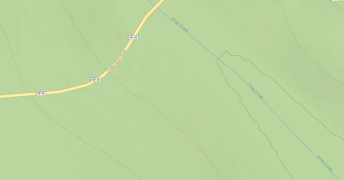 Map preview of 4300250