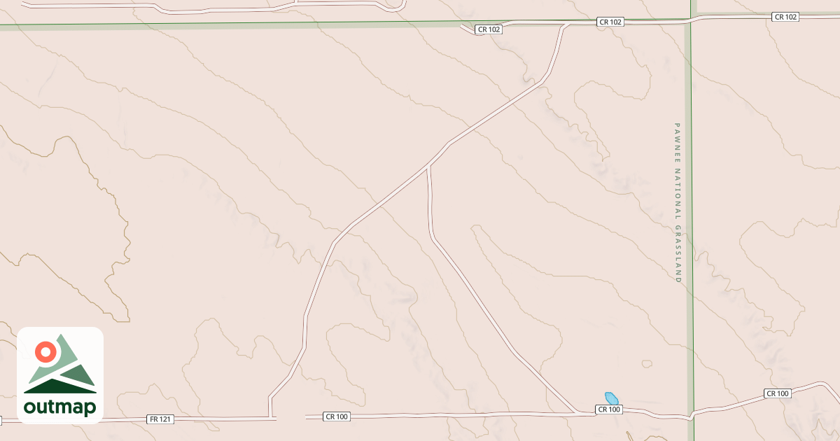 Map of ROAD 745