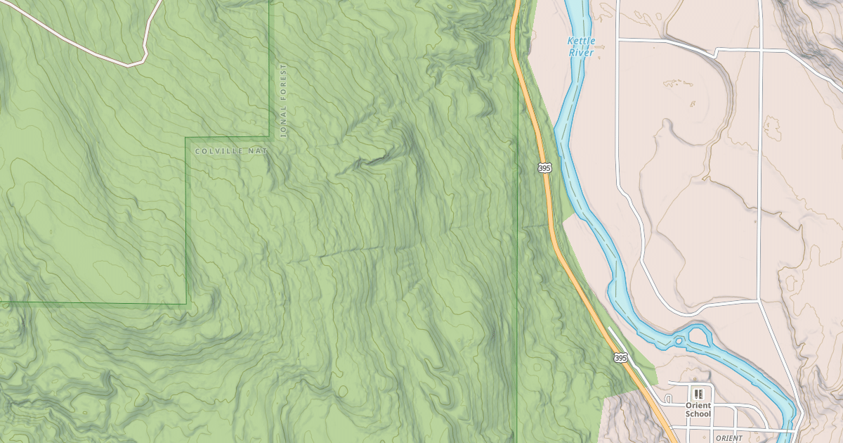 Map preview of MOYER
