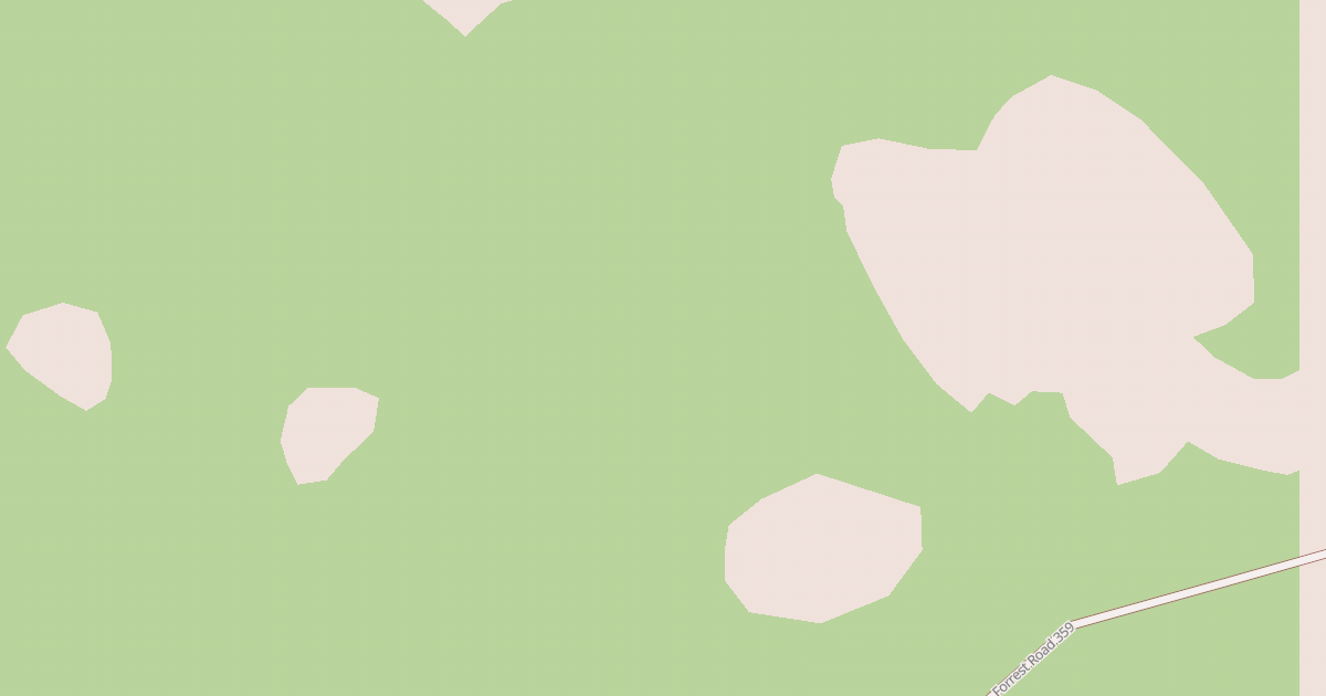 Map preview of USFS Motor Vehicle Use Map Roads {AC87EE47-0A0C-4FEC-85D7-CDE039D9C323}