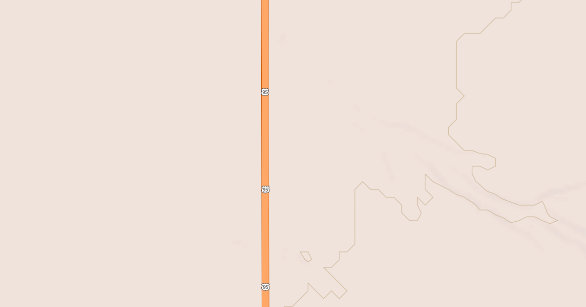 Map preview of BLM National GTLF Public Motorized Roads 368fec37-c323-4742-90cf-e30da52bb6e5