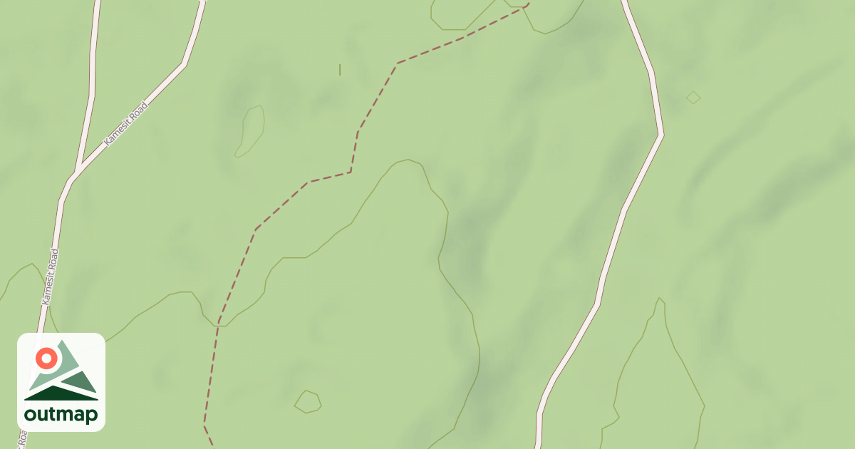 Map of USGS National Digital Trails bec3da7b-f1db-4e48-bf94-2280ef3df255