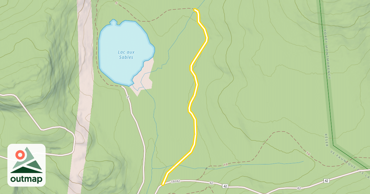 Map of 5
