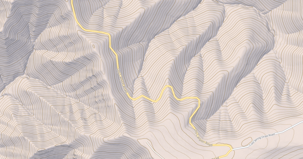 Map preview of BLM National GTLF Public Motorized Roads 969d4936-9d77-4679-a7ac-042b044584e9