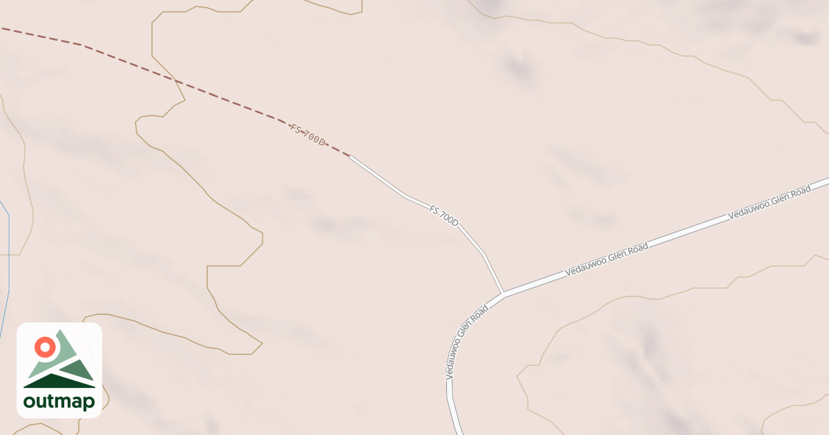 Map of DEVILS PLAYGROUND