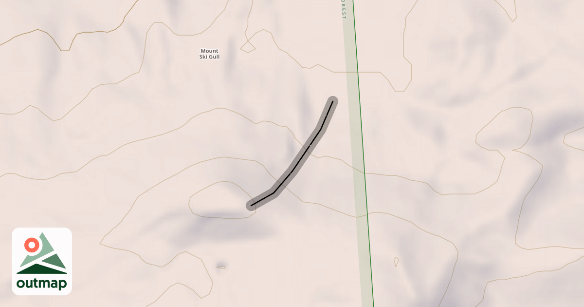 Map of Nisswa