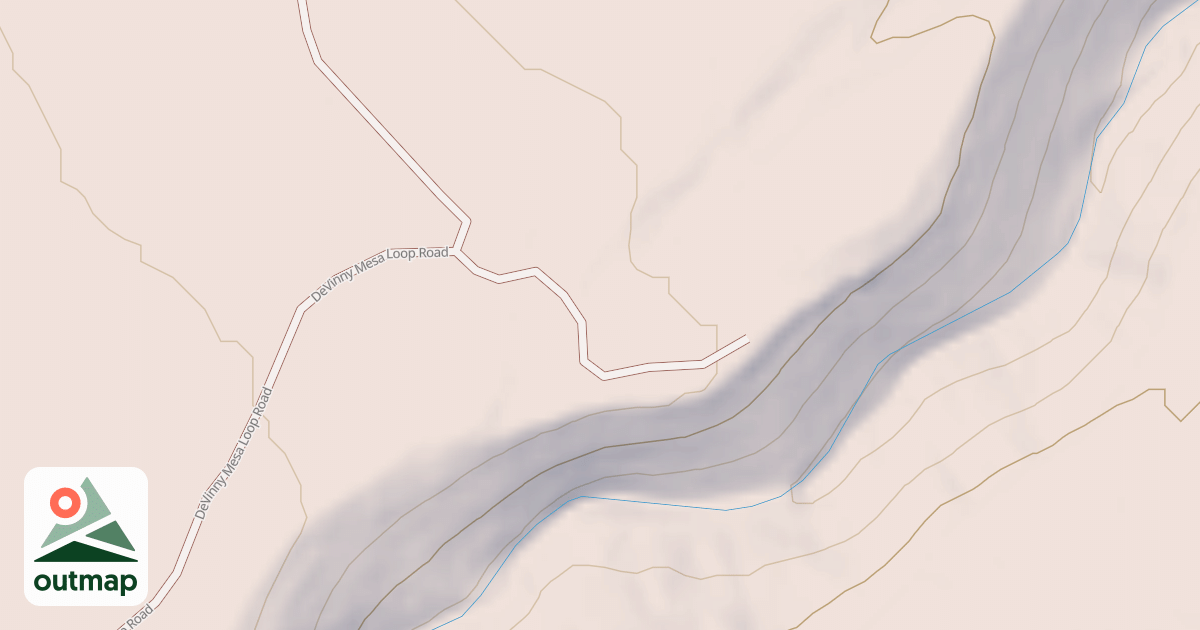 Map of BLM National GTLF Public Motorized Roads 92d21896-9103-46e7-b8ab-c8b3123b9369