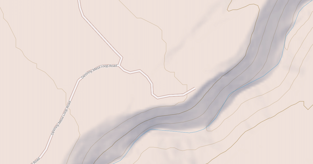 Map preview of BLM National GTLF Public Motorized Roads 92d21896-9103-46e7-b8ab-c8b3123b9369