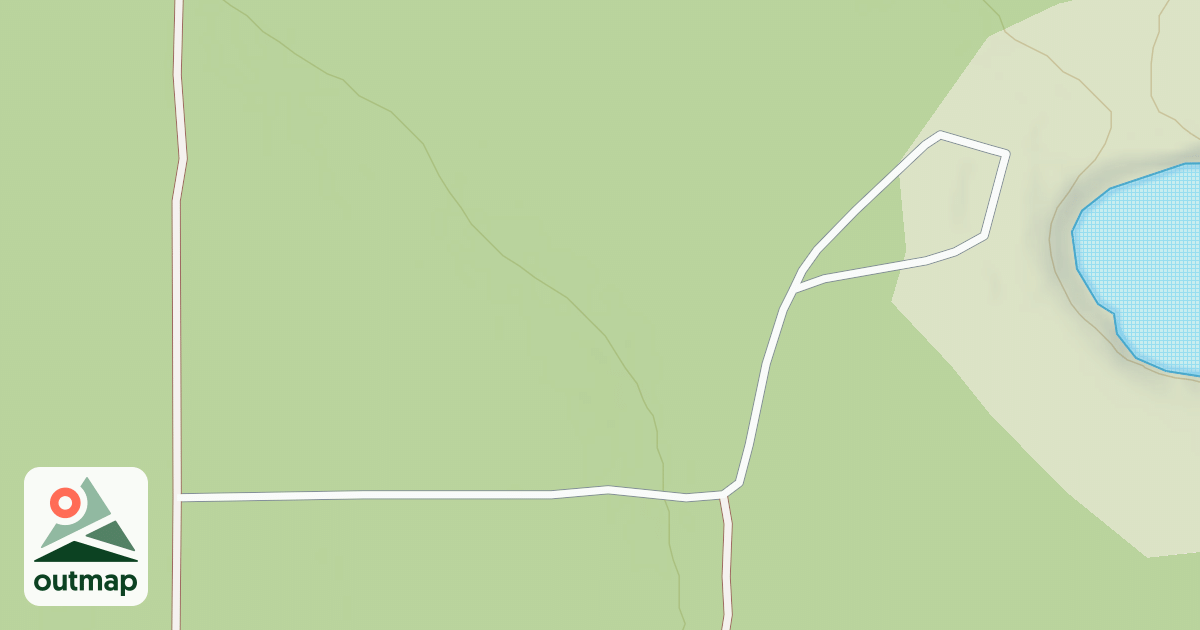 Map of Blue Sink