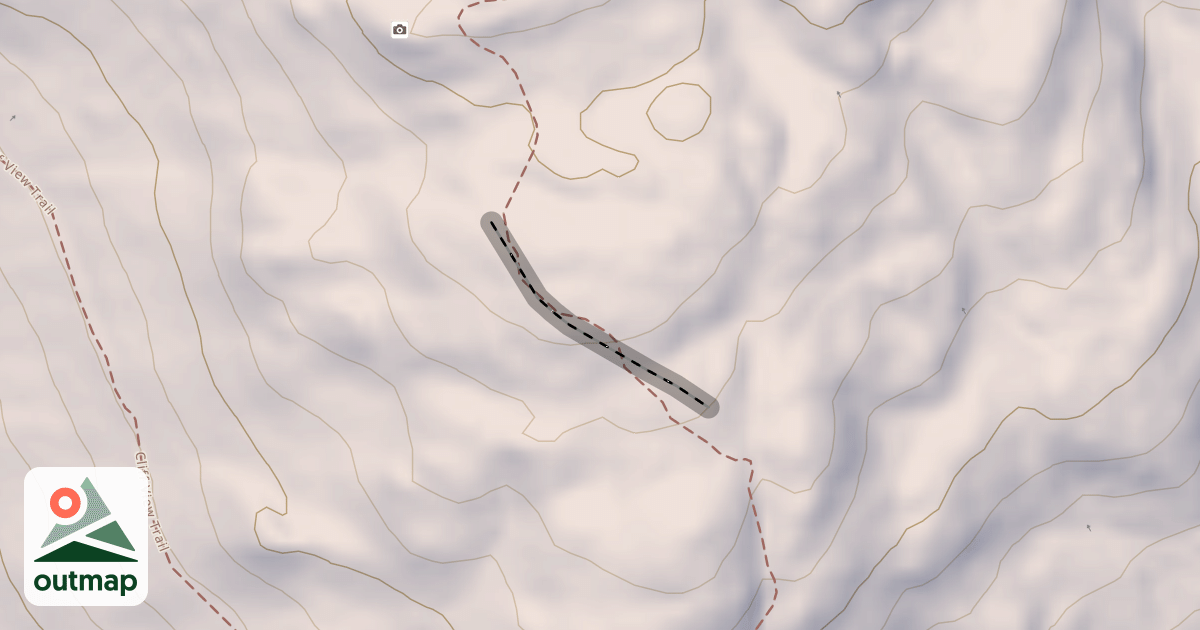 Map of Bull Moose