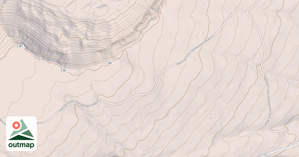 Map of SECTION 18