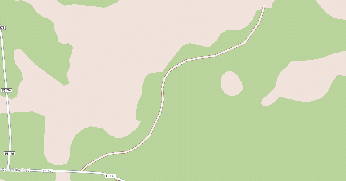 Map preview of USFS Motor Vehicle Use Map Roads {4D6D96B0-3CD0-4CF1-8A51-E12BC43409E1}