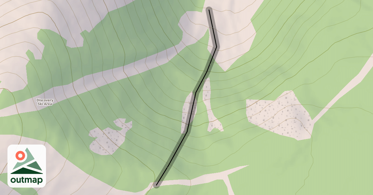 Map of Ajax