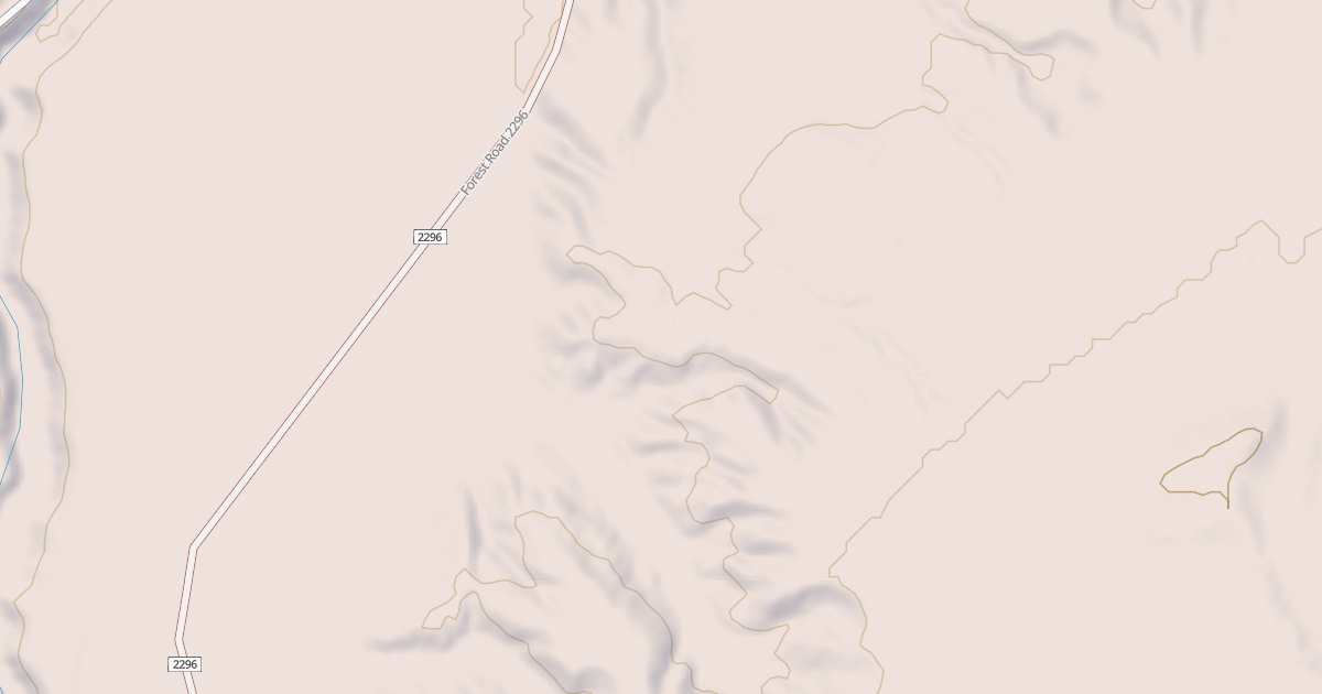 Map preview of Nfst-2296-B