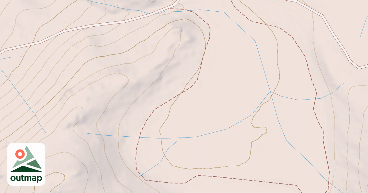 Map of BRUIN