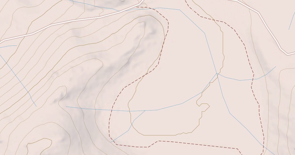 Map preview of BRUIN