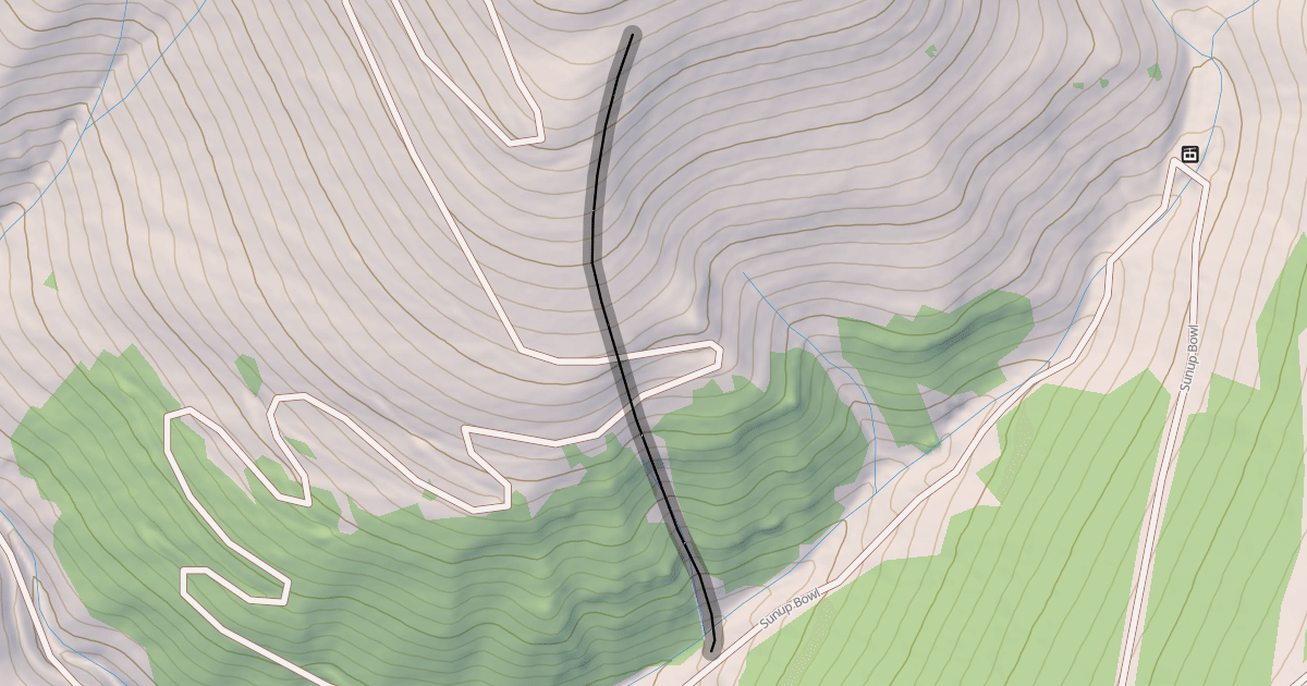 Map preview of Chicken Yard