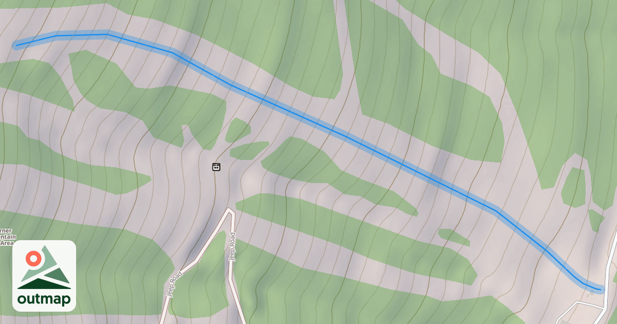Map of Main