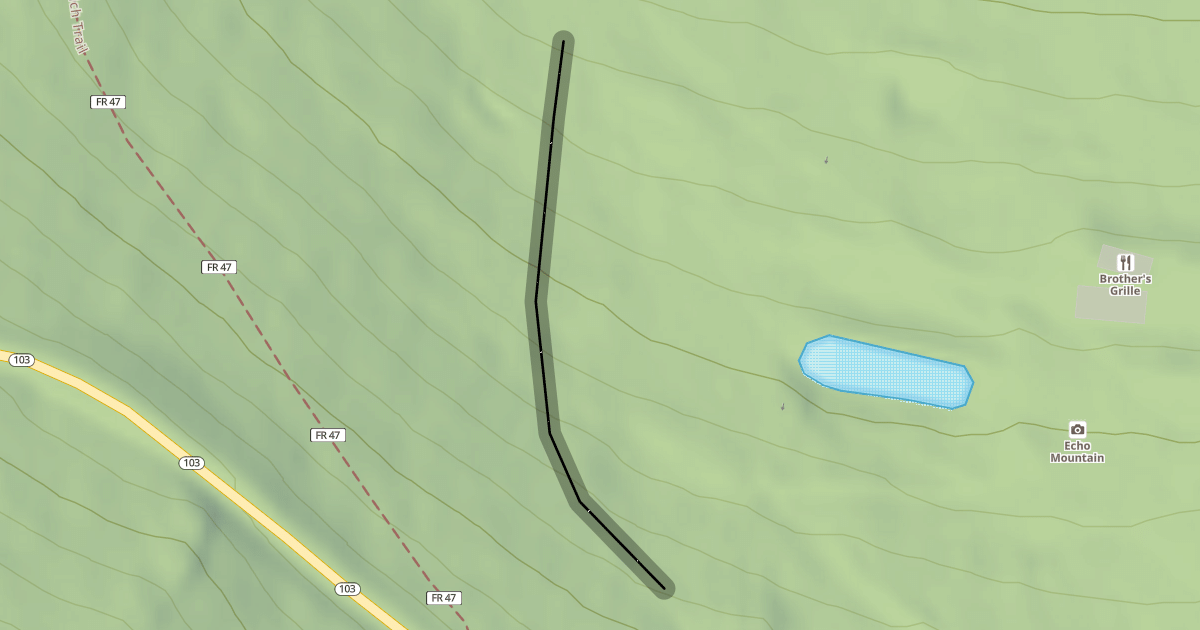 Map preview of The Glades