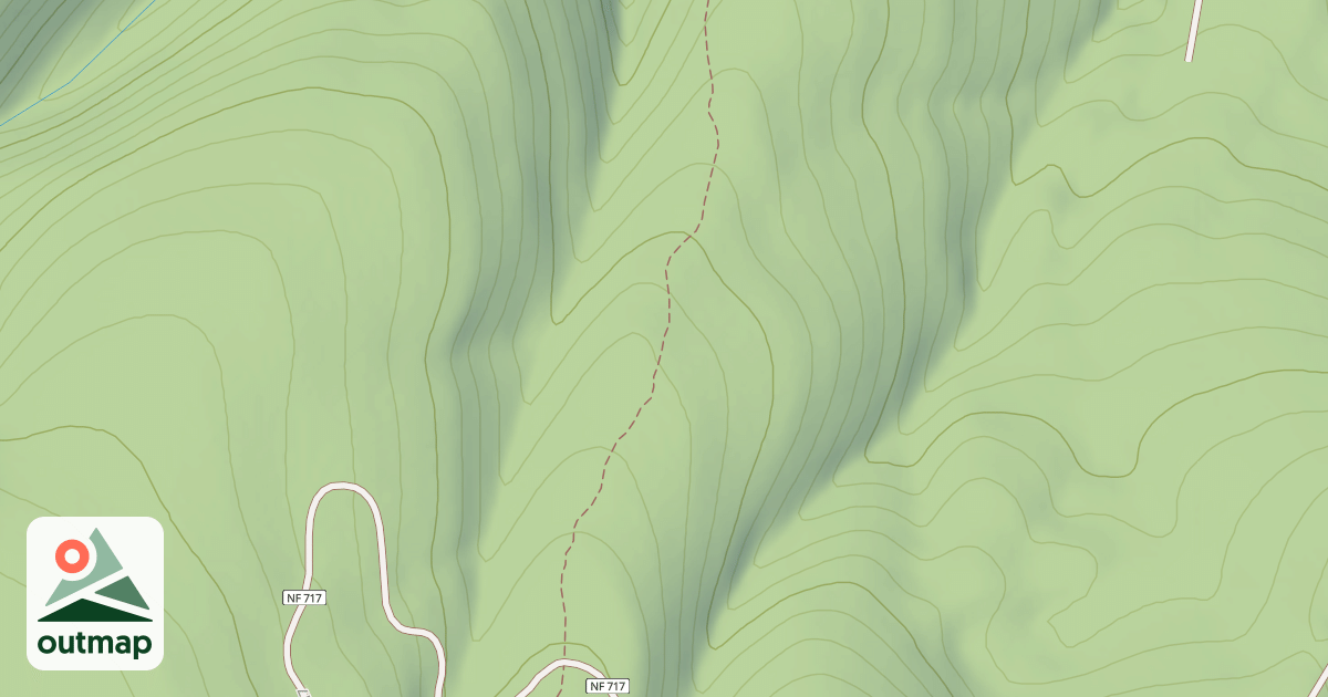 Map of 2263-717-1.1R